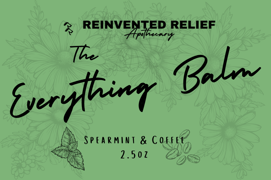 The EVERYTHING Tallow Balm