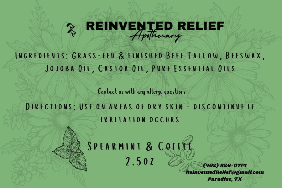 The EVERYTHING Tallow Balm