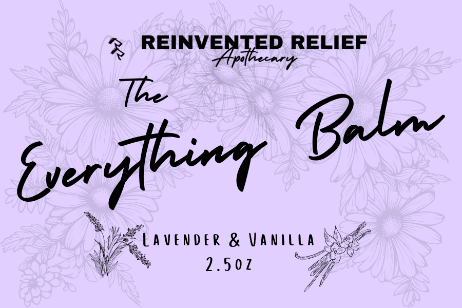The EVERYTHING Tallow Balm