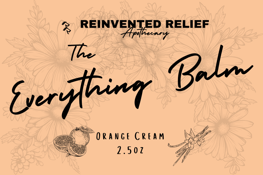 The EVERYTHING Tallow Balm