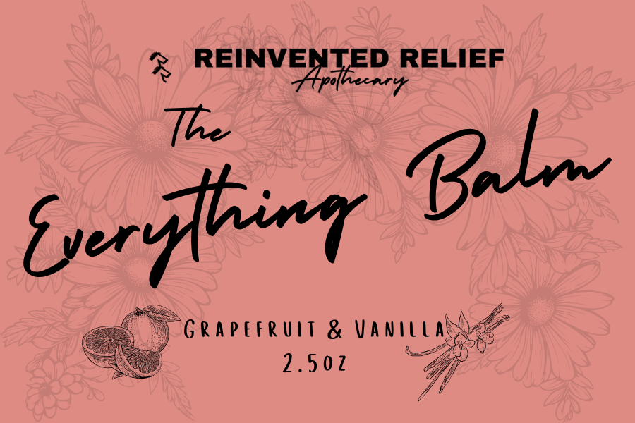 The EVERYTHING Tallow Balm