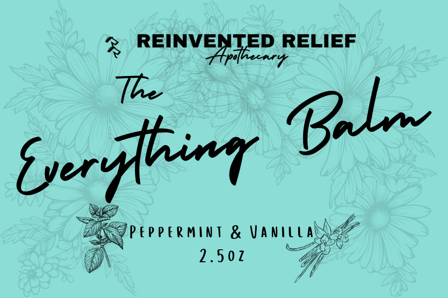 The EVERYTHING Tallow Balm