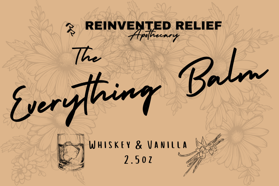 The EVERYTHING Tallow Balm