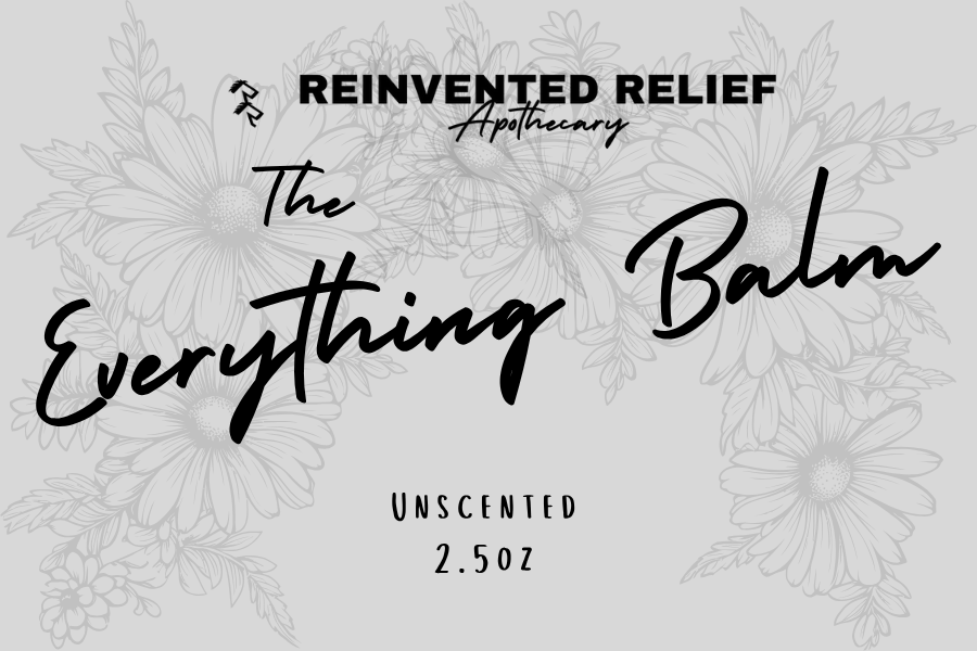 The EVERYTHING Tallow Balm
