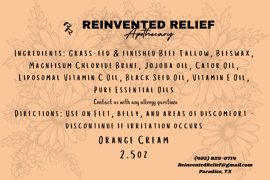 Tallow Dreamin' - Magnesium Lotion