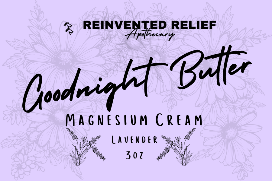 Goodnight Butter