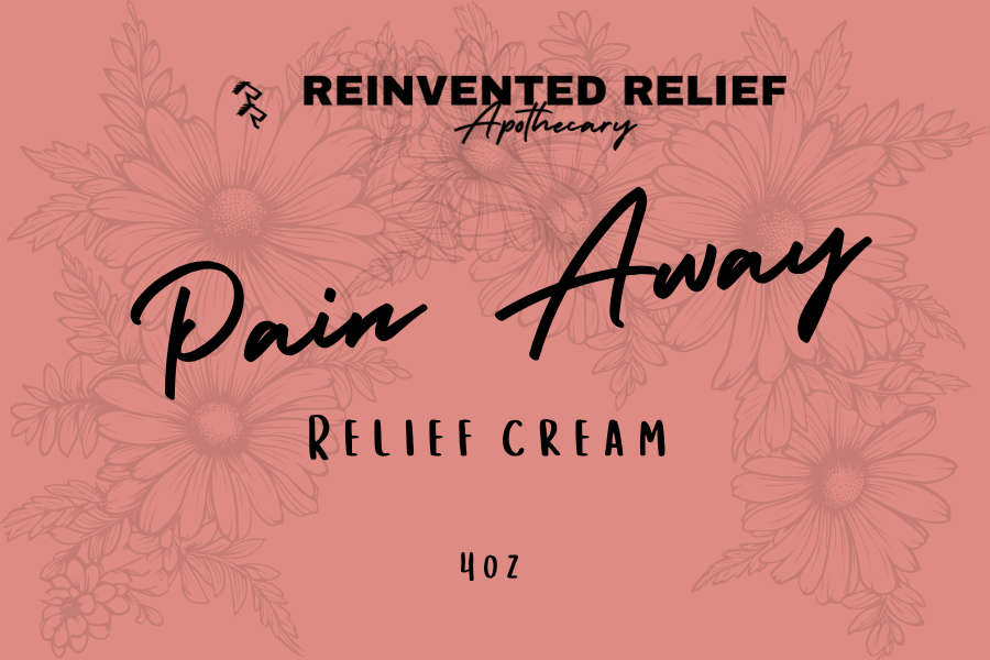 Pain Away Cream