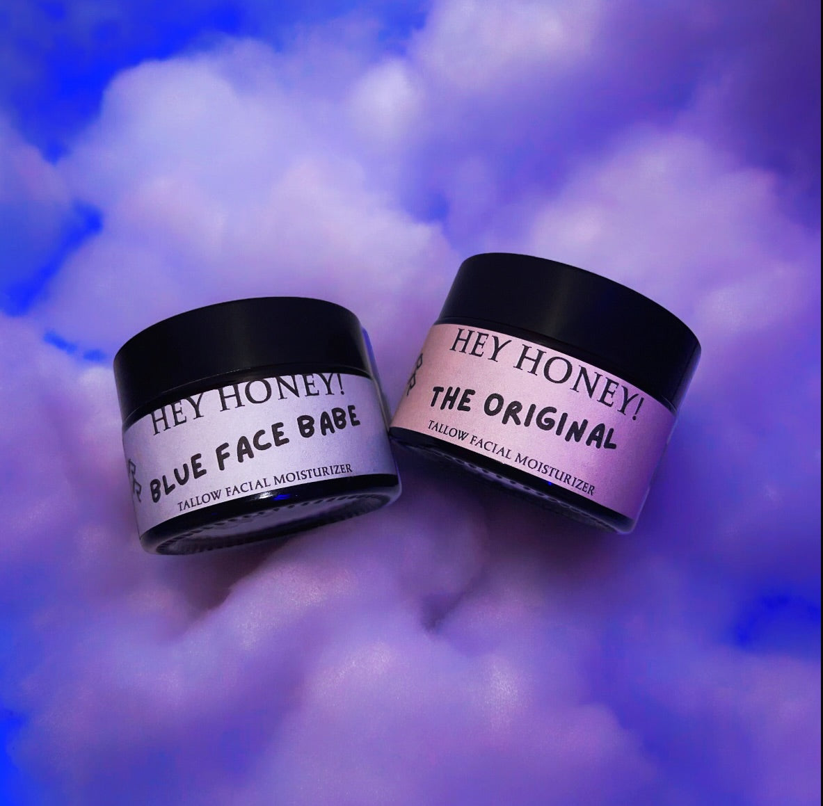 Hey Honey! - Tallow Face Moisturizers