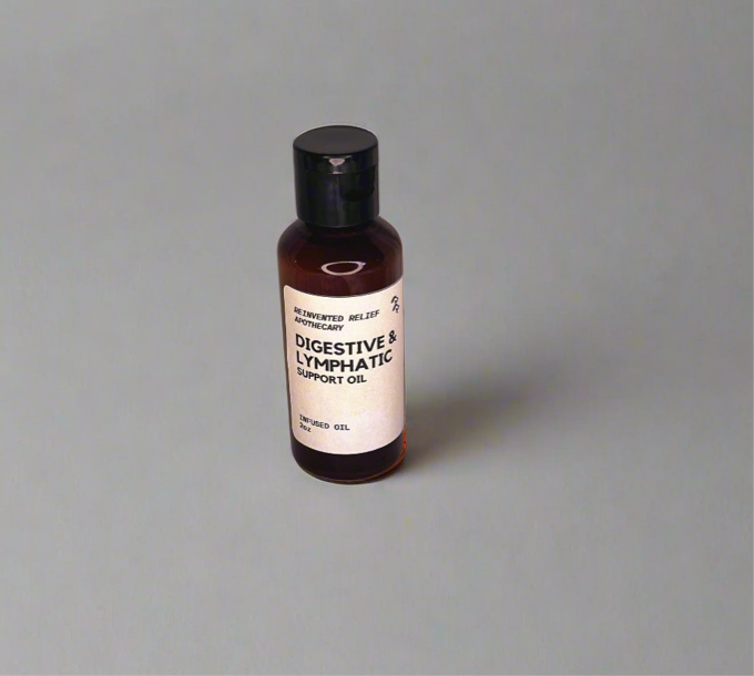 Lymphatic & Digestive Support Oil
