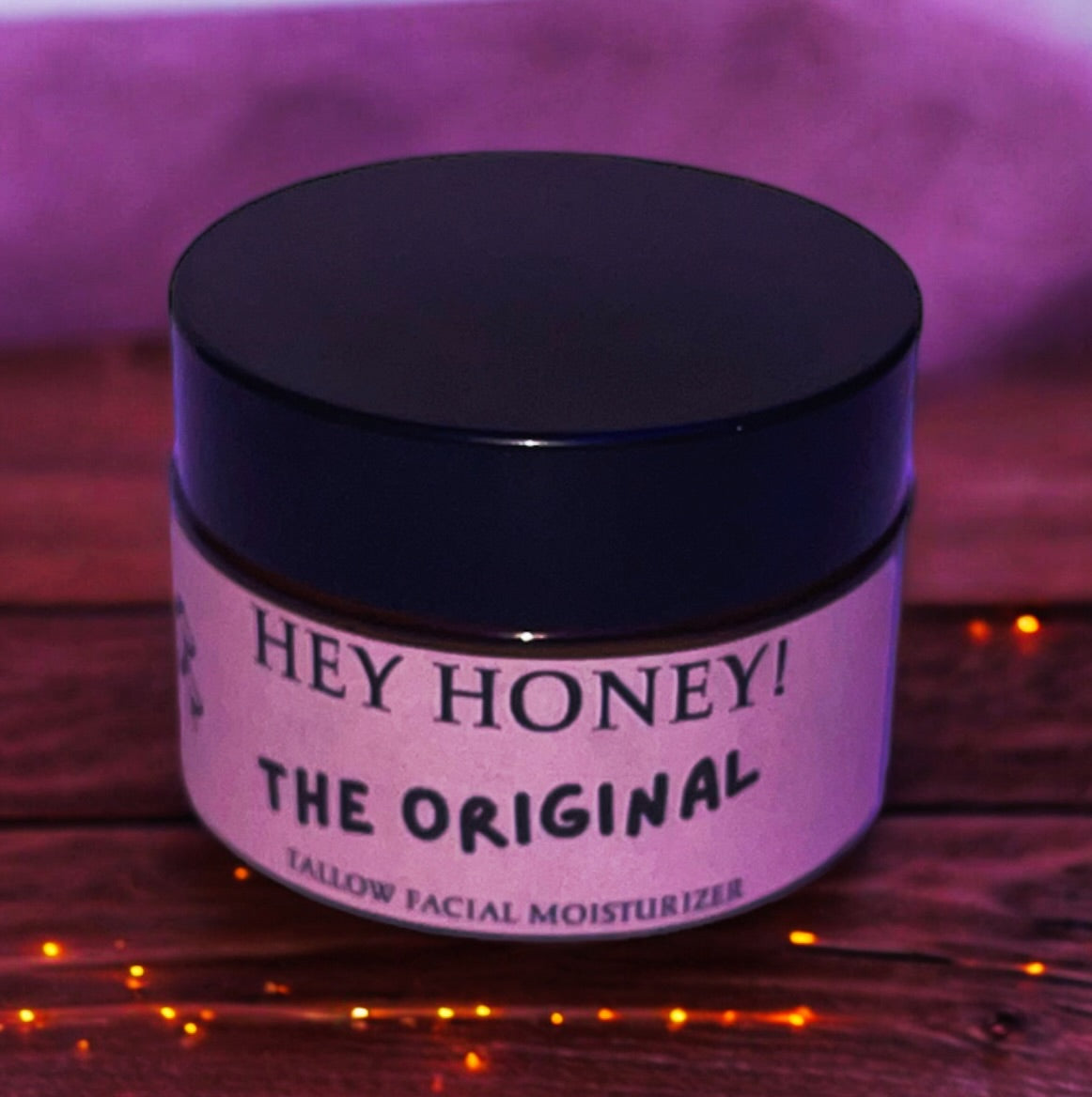 Hey Honey! - Tallow Face Moisturizers
