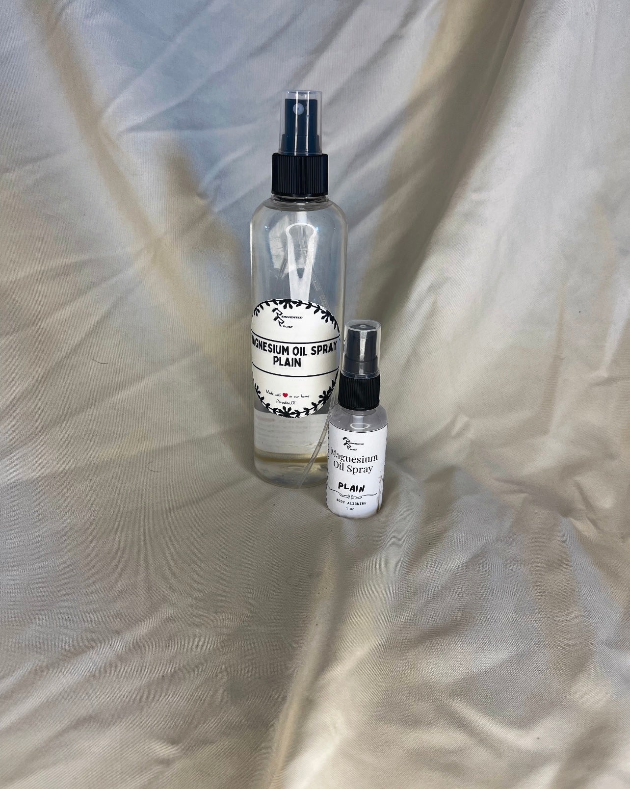 Magnesium Oil Spray