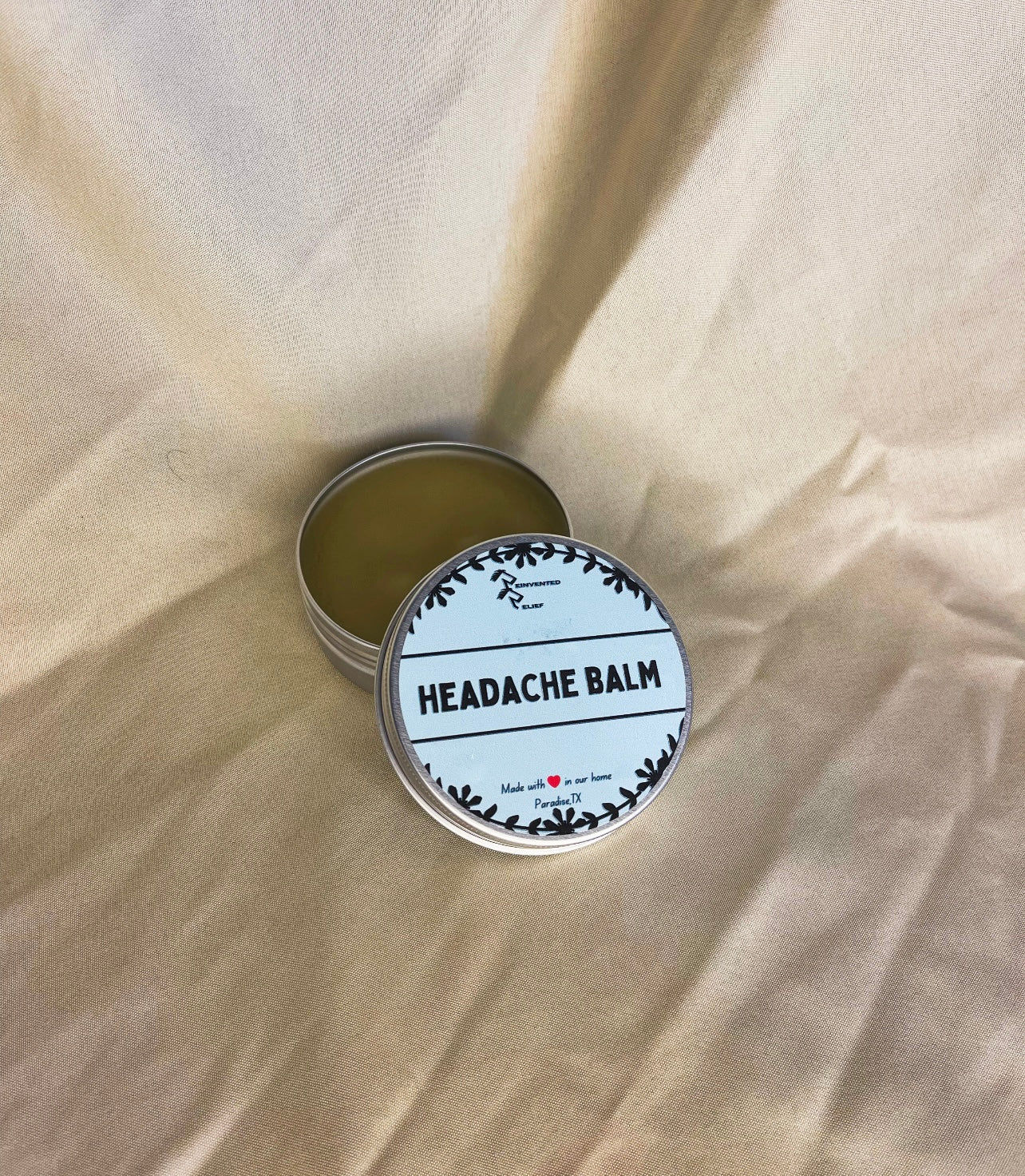 Headache Balm