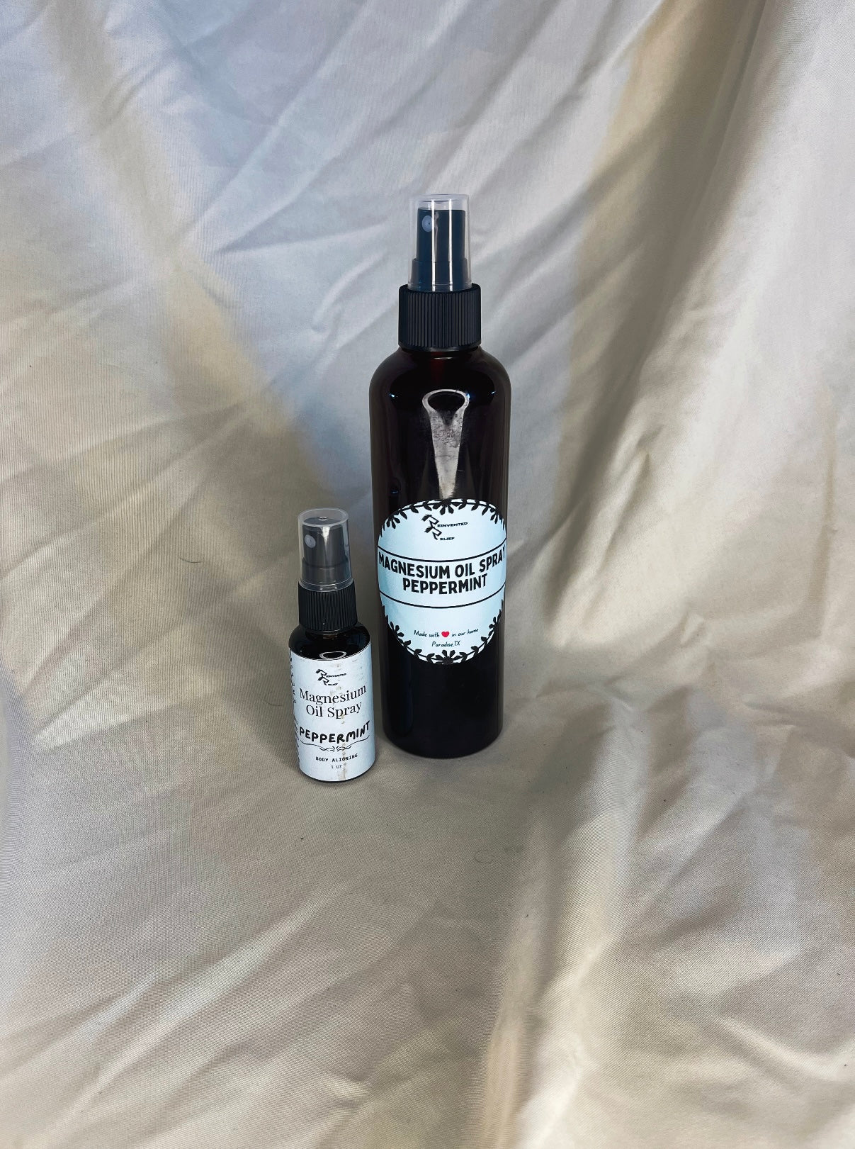 Magnesium Oil Spray