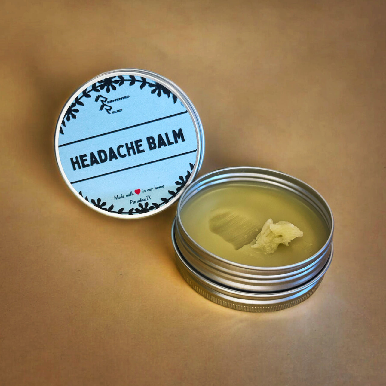 Headache Balm