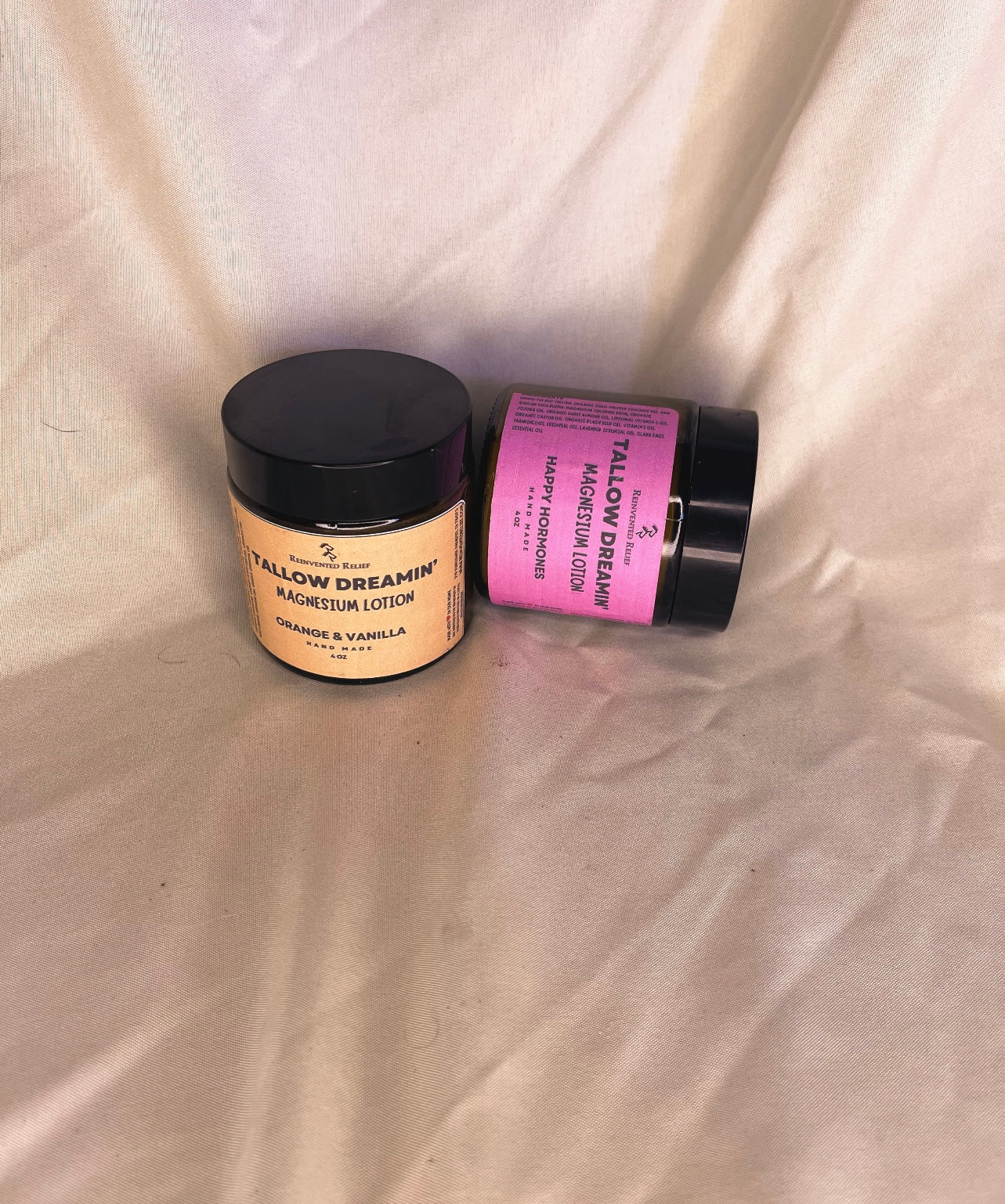 Tallow Dreamin' - Magnesium Lotion