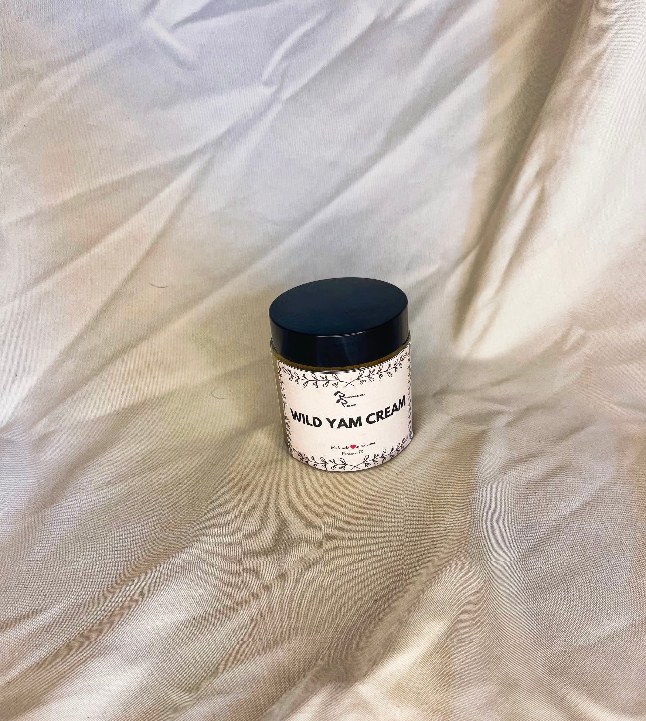 Tallow Wild Yam Cream