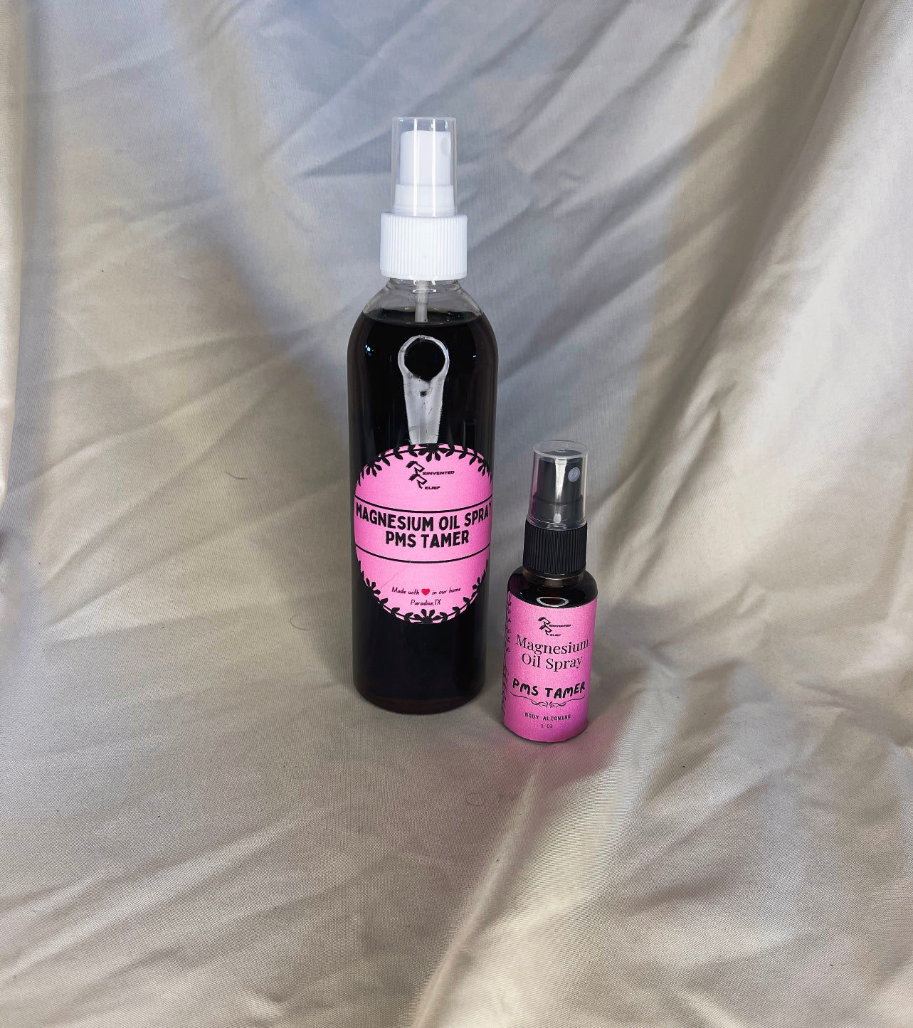 Magnesium Oil Spray