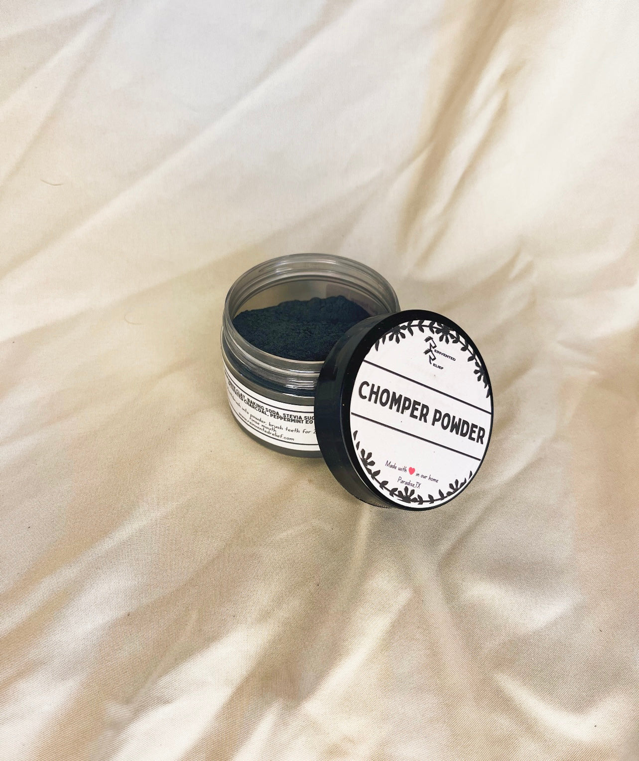 Chomper Remineralizing Powder