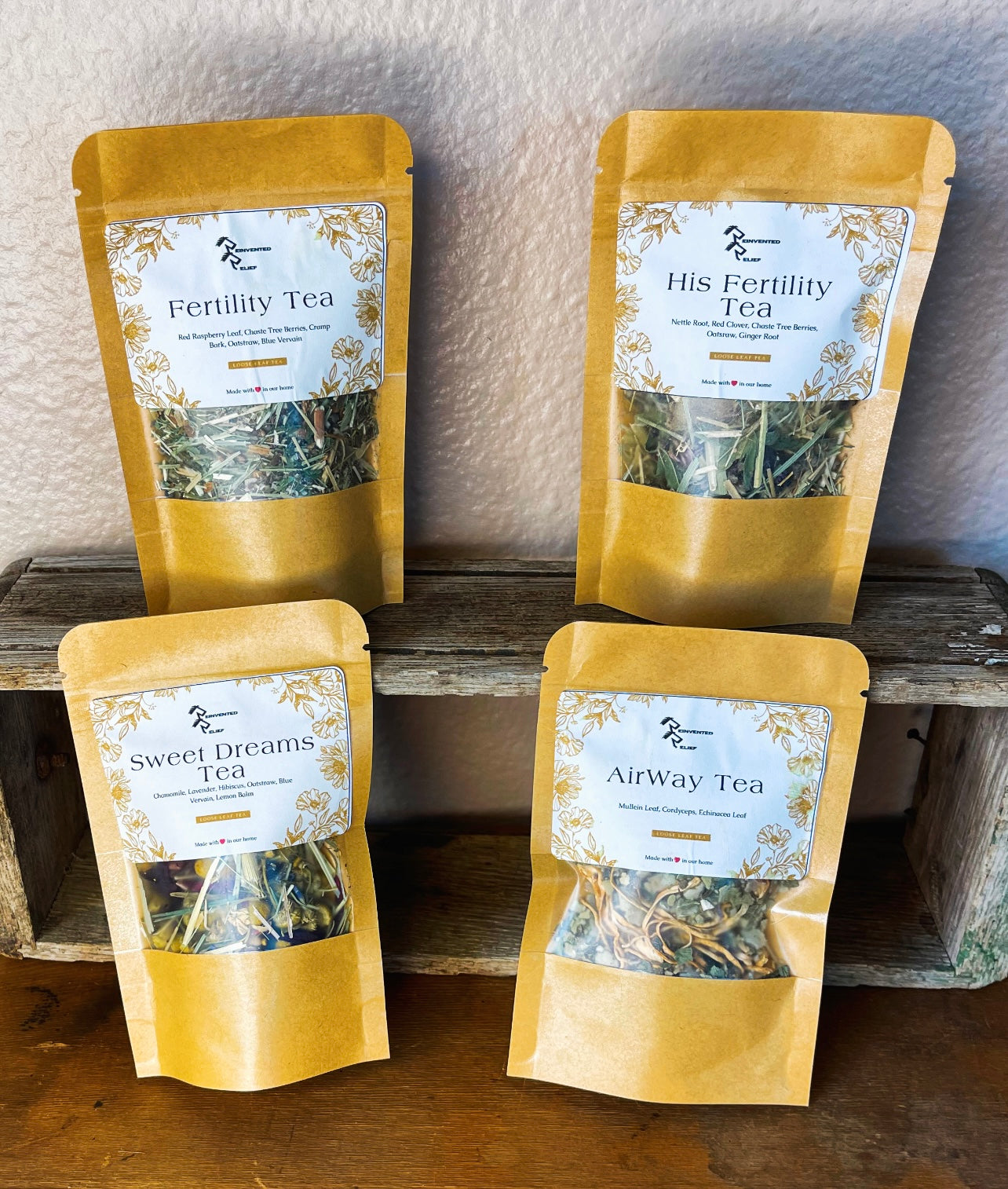 Herbal Teas