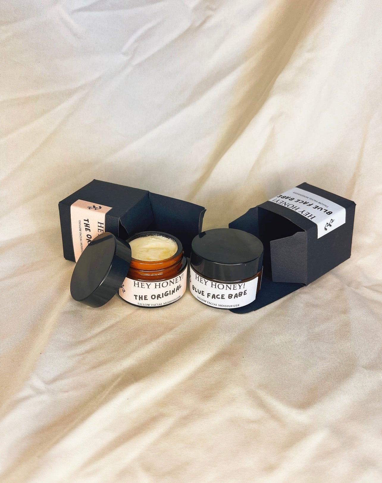 Hey Honey! - Tallow Face Moisturizers
