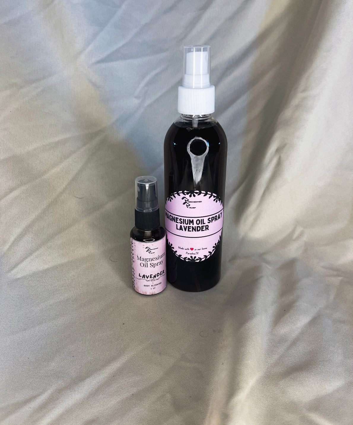 Magnesium Oil Spray