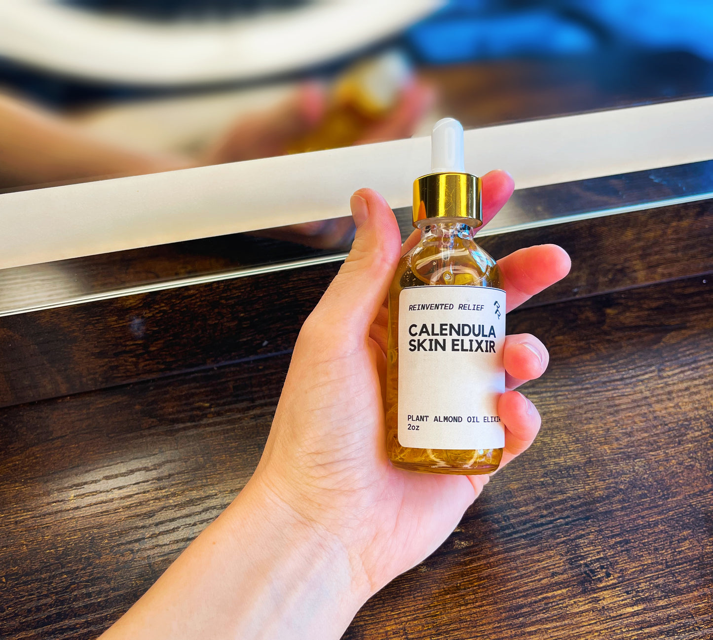Calendula Skin Elixir