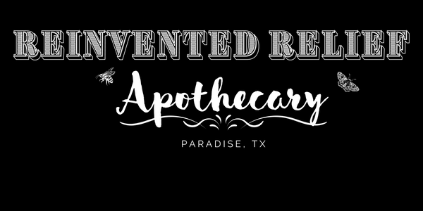 Reinvented Relief Apothecary