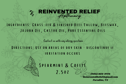The EVERYTHING Tallow Balm