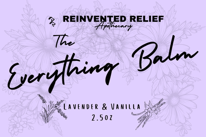 The EVERYTHING Tallow Balm