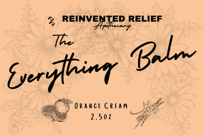 The EVERYTHING Tallow Balm