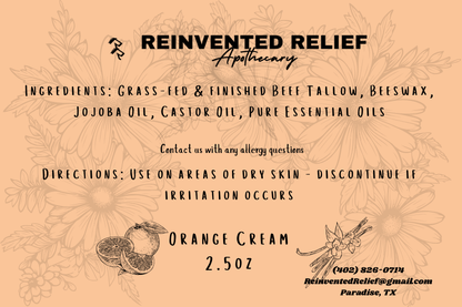 The EVERYTHING Tallow Balm