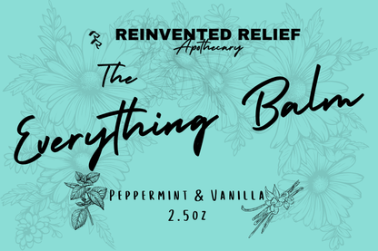 The EVERYTHING Tallow Balm