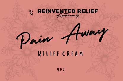 Pain Away Cream