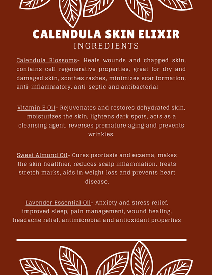 Calendula Skin Elixir