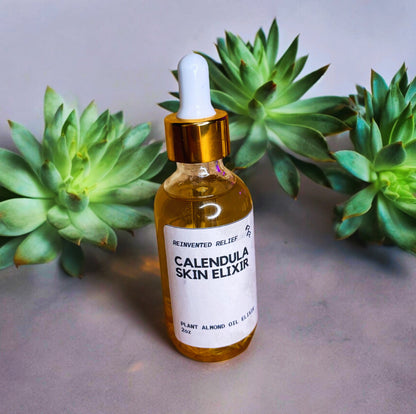 Calendula Skin Elixir