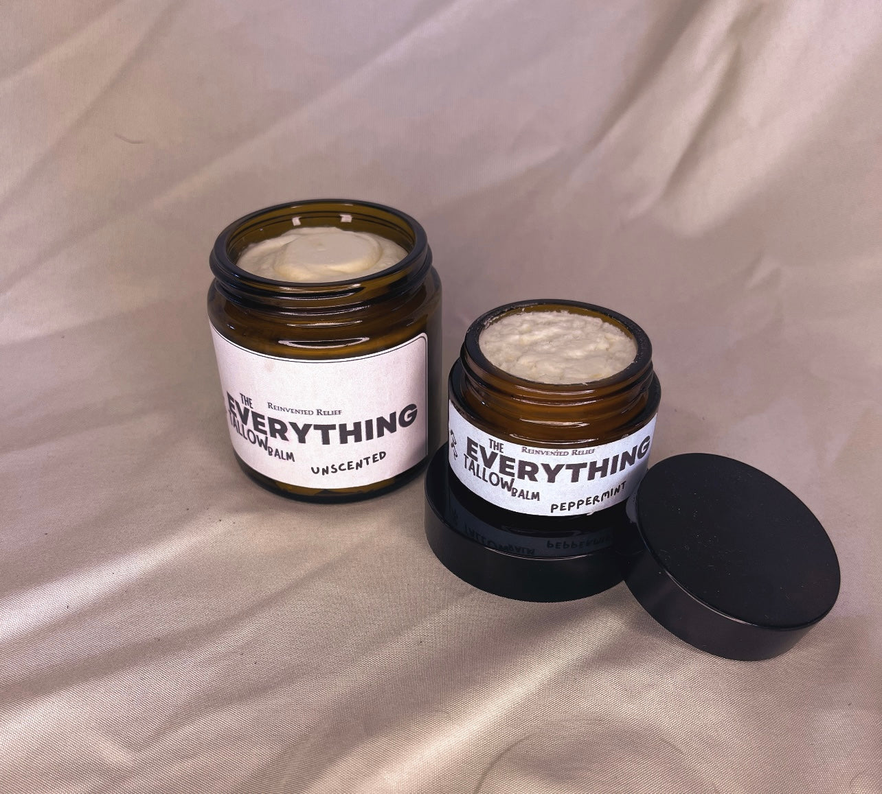 The EVERYTHING Tallow Balm