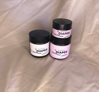 The DIAPER Tallow Cream
