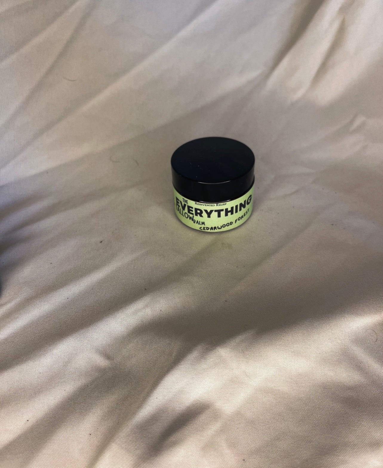 The EVERYTHING Tallow Balm