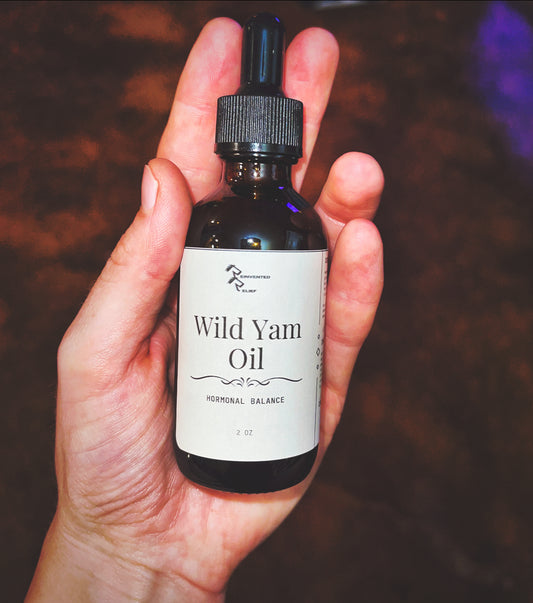 Wild Yam Oil