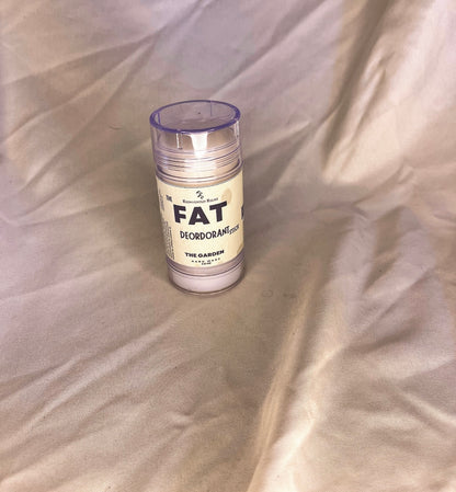The FAT Deodorant Stick - Tallow Magnesium Deodorant