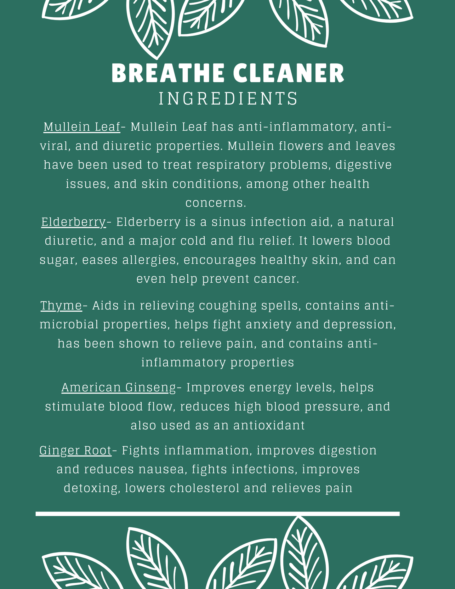 Breathe Cleaner