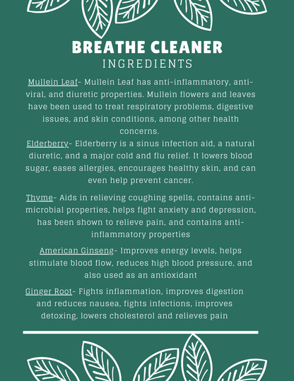 Breathe Cleaner